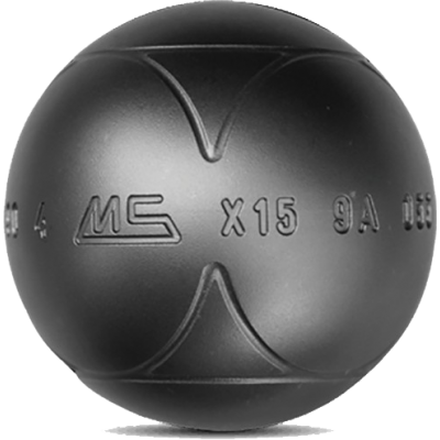 MS STRX inox striée tendre "DESTOCK" 74-680 gravées B.V