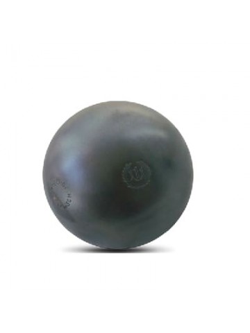 La Boule Bleue Prestige carbone 111 boule de pétanque en acier au carbone