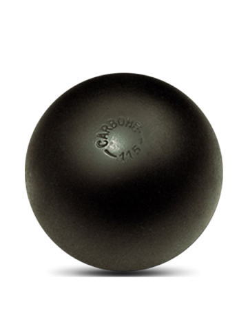 La Boule Bleue Carbone 115 boule de pétanque carbone