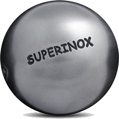 Obut SuperInox Boule de pétanque inox