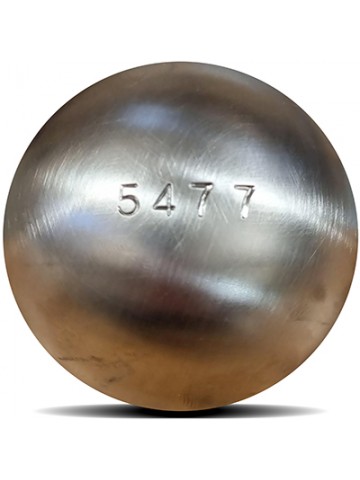 Futura bronze boule de pétanque en bronze