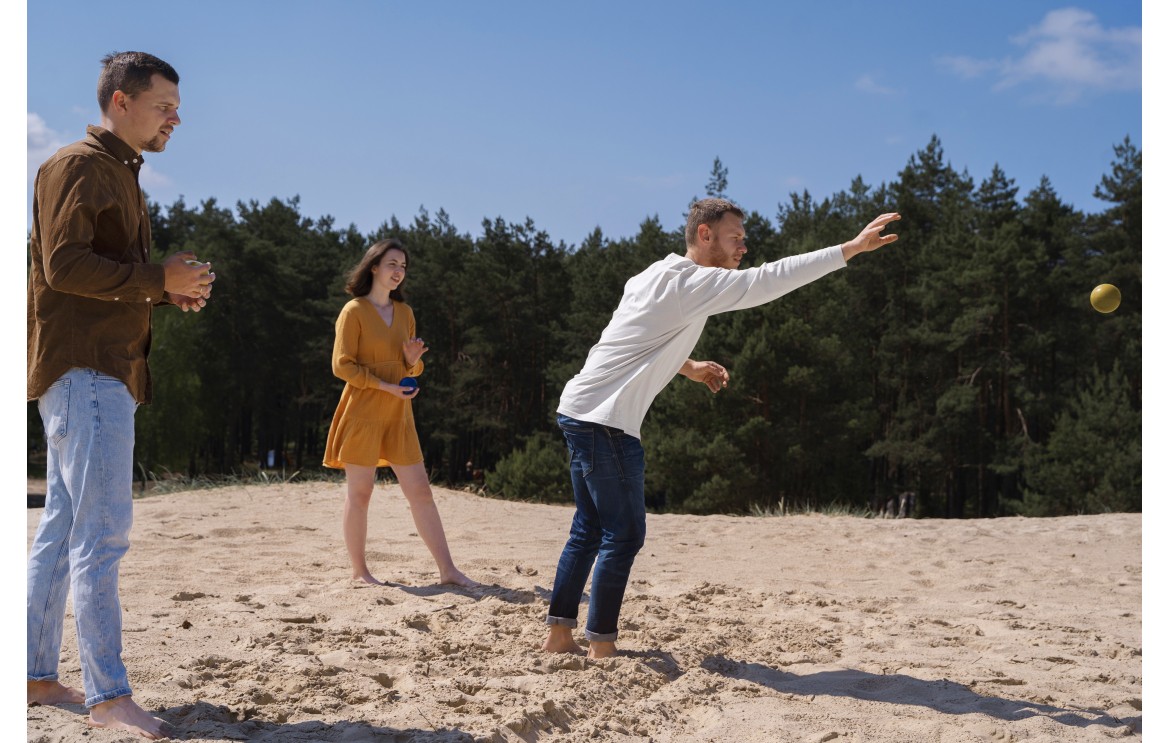 Profitez pleinement de la pétanque en vacances à Marseille avec Pétanque Longue